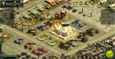 Generals: Art of war бесплатно скачать на пк