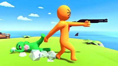 Havocado: Ragdoll Fighter бесплатно скачать на пк