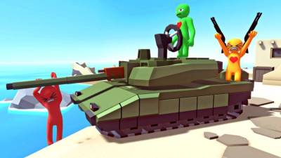 Havocado: Ragdoll Fighter скачать на пк