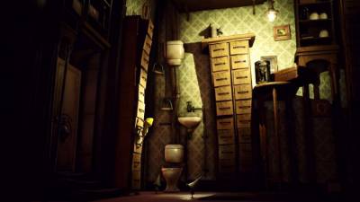 Little Nightmares бесплатно скачать на пк
