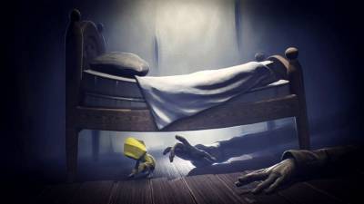 Little Nightmares торрент скачать