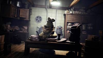 Little Nightmares скачать на пк