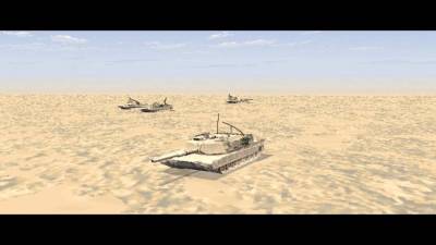 M1 Tank Platoon 2 бесплатно скачать на пк