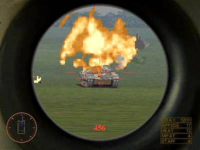 M1 Tank Platoon 2 торрент скачать