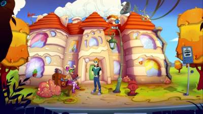 Mad Cat's World. Act - 1: Not by meat alone... скачать на пк