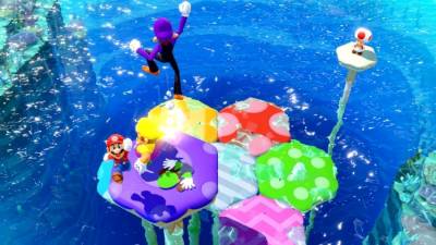 Mario Party Superstars скачать на пк