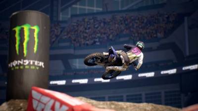 Monster Energy Supercross - The Official Videogame 3 торрент скачать