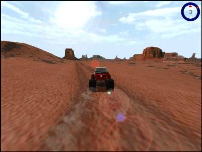 Monster Truck Madness 2 торрент скачать