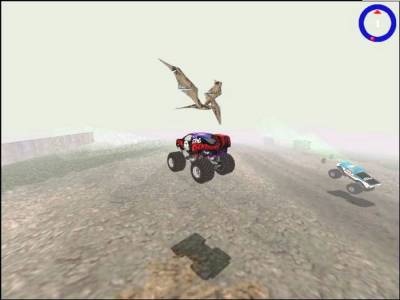 Monster Truck Madness 2 скачать на пк