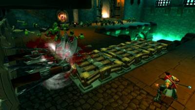 Orcs Must Die! торрент скачать