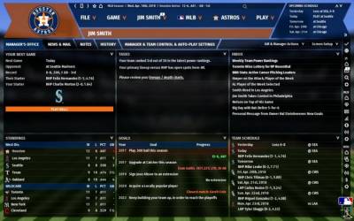 Out of the Park Baseball 19 скачать на пк