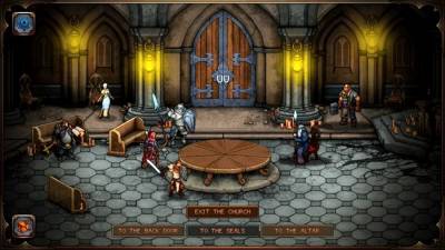 Sin Slayers: The First Sin бесплатно скачать на пк
