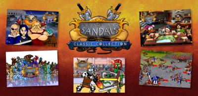 Swords and Sandals Classic Collection бесплатно скачать на пк