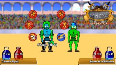 Swords and Sandals Classic Collection торрент скачать