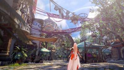 Tales of Arise бесплатно скачать на пк