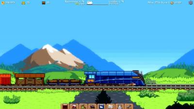 Tiny Rails бесплатно скачать на пк