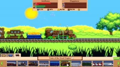Tiny Rails торрент скачать