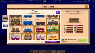 Tiny Rails скачать на пк