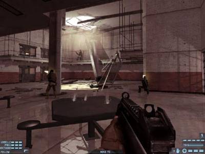 Tom Clancy's Rainbow Six Lockdown бесплатно скачать на пк