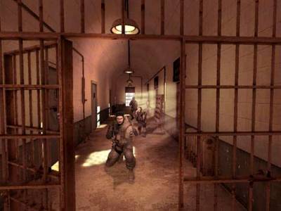 Tom Clancy's Rainbow Six Lockdown торрент скачать