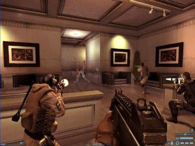 Tom Clancy's Rainbow Six Lockdown скачать на пк