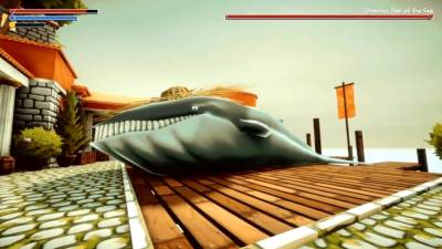Trials of Argolis бесплатно скачать на пк