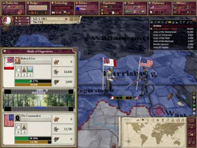 Victoria 2: A House Divided скачать на пк