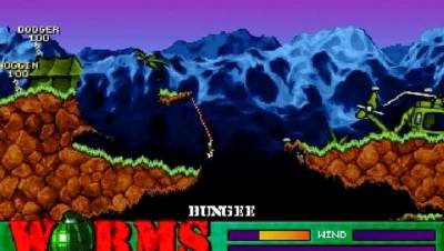 Worms United торрент скачать