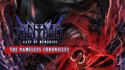 Anima: Gate of Memories - The Nameless Chronicles бесплатно скачать на пк