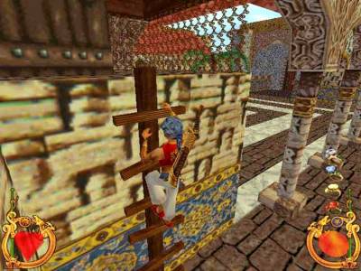 Arabian Nights бесплатно скачать на пк