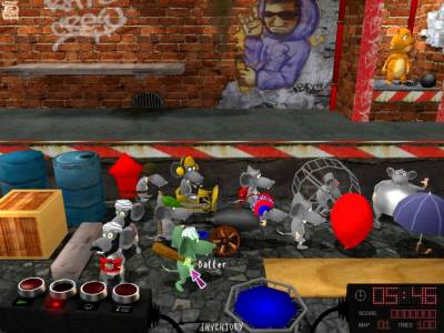 Bad Rats: the Rats' Revenge скачать на пк
