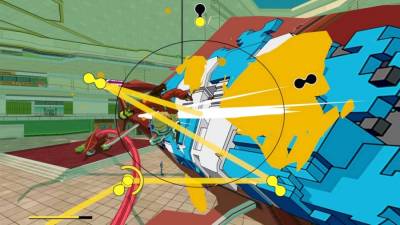 Bomb Rush Cyberfunk торрент скачать
