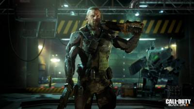 Call of Duty: Black Ops 3 торрент скачать
