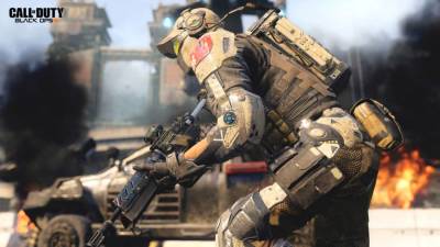 Call of Duty: Black Ops 3 скачать на пк