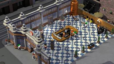 Coffee Shop Tycoon бесплатно скачать на пк