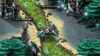 Cosmic Star Heroine торрент скачать