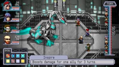 Cosmic Star Heroine скачать на пк