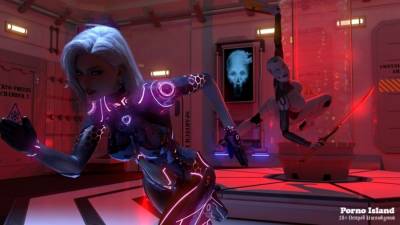 Cyber Bodies торрент скачать