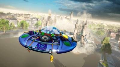 Destroy All Humans! 2 - Reprobed торрент скачать