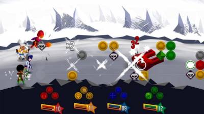 Dungeon Hearts бесплатно скачать на пк