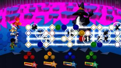 Dungeon Hearts скачать на пк