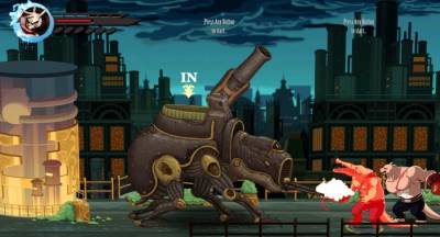 Dusty Raging Fist скачать на пк