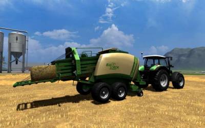 Farming Simulator 2011 скачать на пк