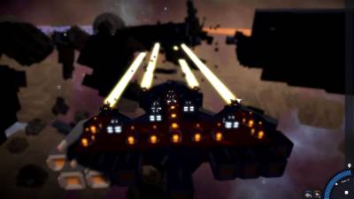 Galactic Shipwright бесплатно скачать на пк