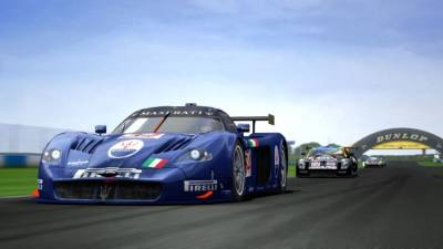 GTR 2 FIA GT Racing Game бесплатно скачать на пк