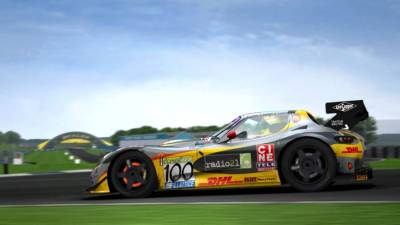 GTR 2 FIA GT Racing Game торрент скачать