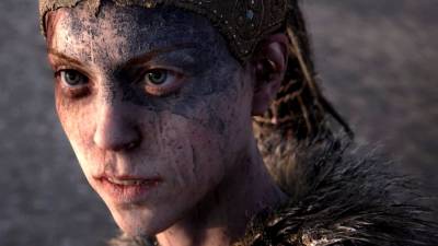 Hellblade: Senua's Sacrifice VR Edition бесплатно скачать на пк