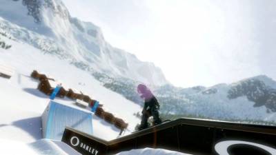 Infinite Air with Mark McMorris скачать на пк