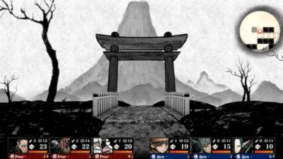 Labyrinth of Zangetsu бесплатно скачать на пк