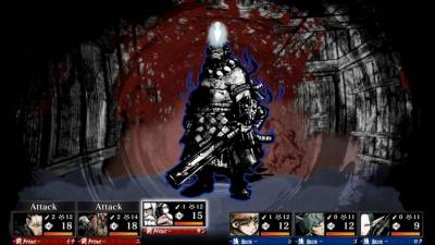 Labyrinth of Zangetsu торрент скачать